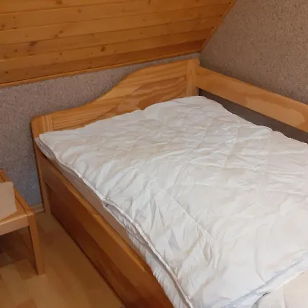 Appartement Haehnlein Steinach (Thuringia)