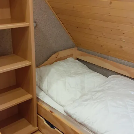 Daire Ferienwohnung Hahnlein *