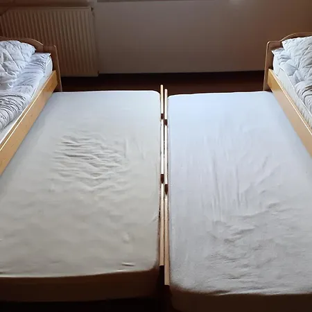 Daire Ferienwohnung Hahnlein Steinach (Thuringia)