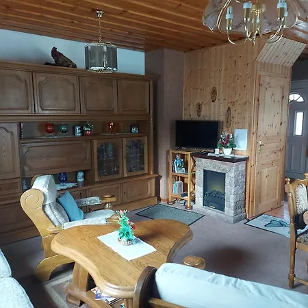 Haehnlein Apartamento Steinach (Thuringia)