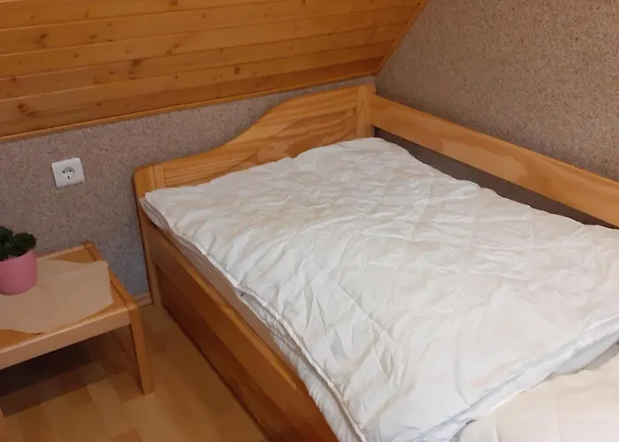 Appartement Haehnlein Steinach (Thuringia)