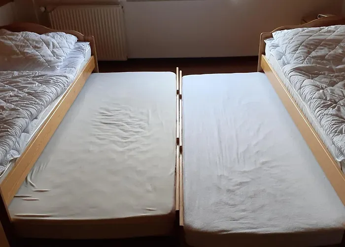 Appartement Haehnlein Steinach (Thuringia)