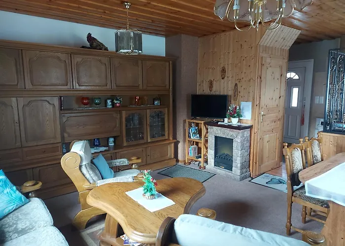 Haehnlein Appartement Steinach (Thuringia)