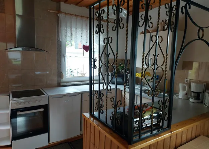 Haehnlein Appartement Steinach (Thuringia)