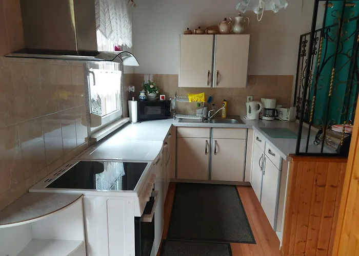 Appartement Haehnlein Steinach (Thuringia)