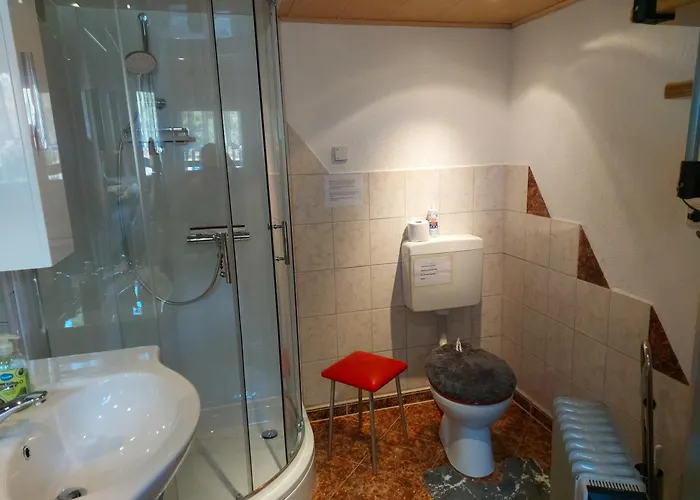 Апартаменты Haehnlein